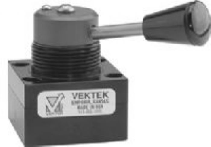 VALVULA DIRECCIONAL MANUAL VEKTEK